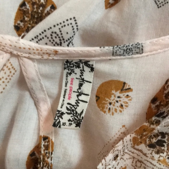 ❌SOLD❌ NWOT FREE PEOPLE Dress - Picture 6 of 11